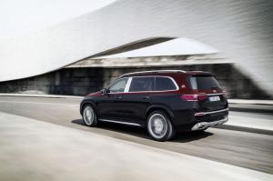 Mercedes-Maybach GLS600 4Matic 2020 года