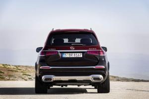 Mercedes-Maybach GLS600 4Matic 2020 года