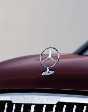 Mercedes-Maybach GLS600 4Matic 2020 года