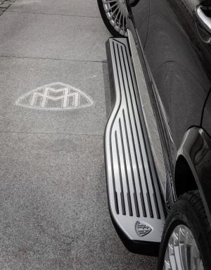 Mercedes-Maybach GLS600 4Matic 2020 года