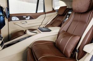 Mercedes-Maybach GLS600 4Matic 2020 года