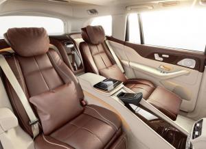 Mercedes-Maybach GLS600 4Matic 2020 года