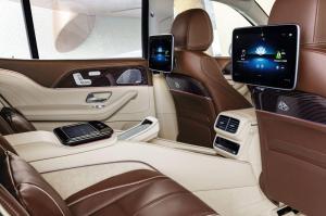 Mercedes-Maybach GLS600 4Matic 2020 года