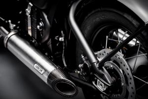 Triumph Bobber TFC 2020 года