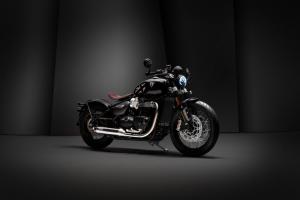 Triumph Bobber TFC 2020 года