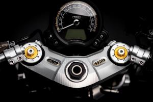 Triumph Bobber TFC 2020 года
