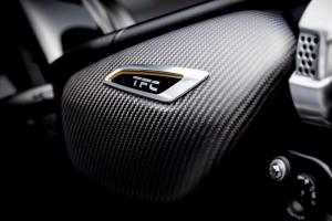 Triumph Bobber TFC 2020 года