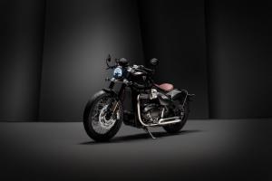 Triumph Bobber TFC 2020 года