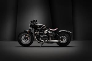 Triumph Bobber TFC 2020 года