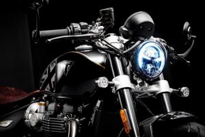 Triumph Bobber TFC 2020 года