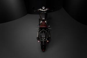 Triumph Bobber TFC 2020 года