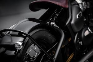 Triumph Bobber TFC 2020 года