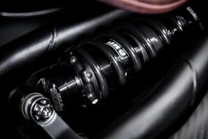 Triumph Bobber TFC 2020 года