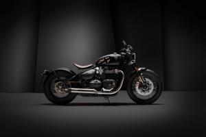 Triumph Bobber TFC 2020 года