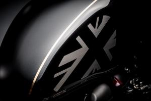 Triumph Bobber TFC 2020 года