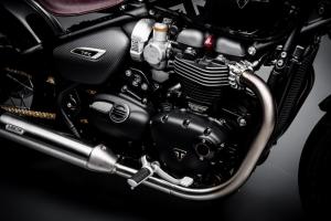 Triumph Bobber TFC 2020 года