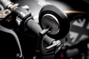 Triumph Bobber TFC 2020 года
