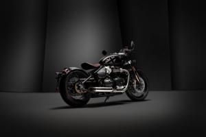 Triumph Bobber TFC 2020 года