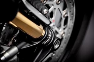 Triumph Bobber TFC 2020 года