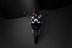 Triumph Bobber TFC 2020 года