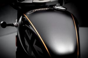 Triumph Bobber TFC 2020 года