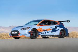 Hyundai RM19 2019 года