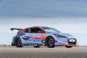 Hyundai RM19 2019 года