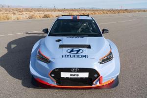 Hyundai RM19 2019 года