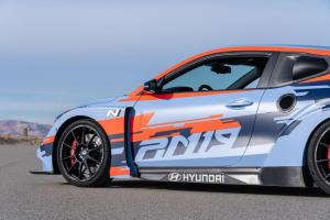Hyundai RM19 2019 года