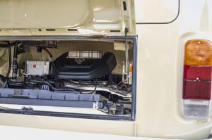 Volkswagen Typ 2 Bus Electrified Concept 2019 года