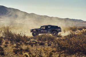 Volkswagen Atlas Cross Sport R Concept 2019 года