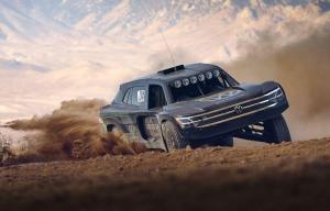 Volkswagen Atlas Cross Sport R Concept 2019 года