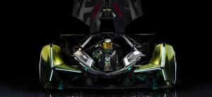 Lamborghini Lambo V12 Vision Gran Turismo 2019 года