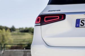 Mercedes-AMG GLS63 4Matic+ 2020 года