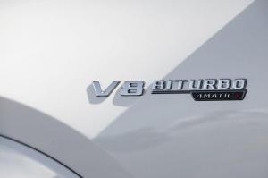 Mercedes-AMG GLS63 4Matic+ 2020 года