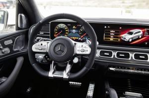 Mercedes-AMG GLS63 4Matic+ 2020 года