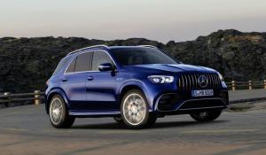 Mercedes-AMG GLE63 выдает показатели BMW X5 M