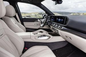 Mercedes-AMG GLE63 S 4Matic+ 2020 года