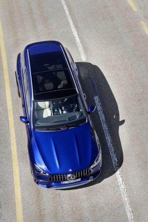 Mercedes-AMG GLE63 S 4Matic+ 2020 года