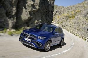 Mercedes-AMG GLE63 S 4Matic+ 2020 года