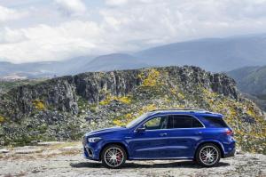 Mercedes-AMG GLE63 S 4Matic+ 2020 года