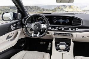 Mercedes-AMG GLE63 S 4Matic+ 2020 года