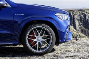 Mercedes-AMG GLE63 S 4Matic+ 2020 года