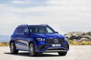 Mercedes-AMG GLE63 S 4Matic+ 2020 года