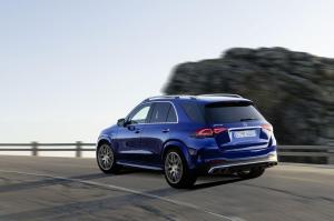 Mercedes-AMG GLE63 S 4Matic+ 2020 года