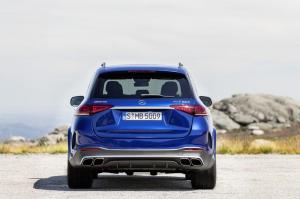 Mercedes-AMG GLE63 S 4Matic+ 2020 года