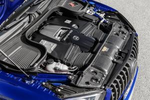 Mercedes-AMG GLE63 S 4Matic+ 2020 года