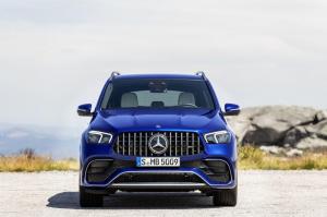 Mercedes-AMG GLE63 S 4Matic+ 2020 года