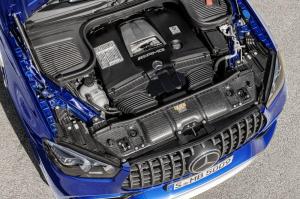 Mercedes-AMG GLE63 S 4Matic+ 2020 года