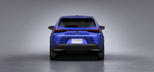 Lexus UX300e 2020 года
